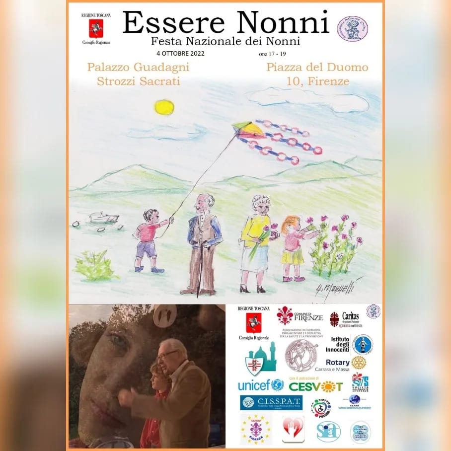 Essere Nonni